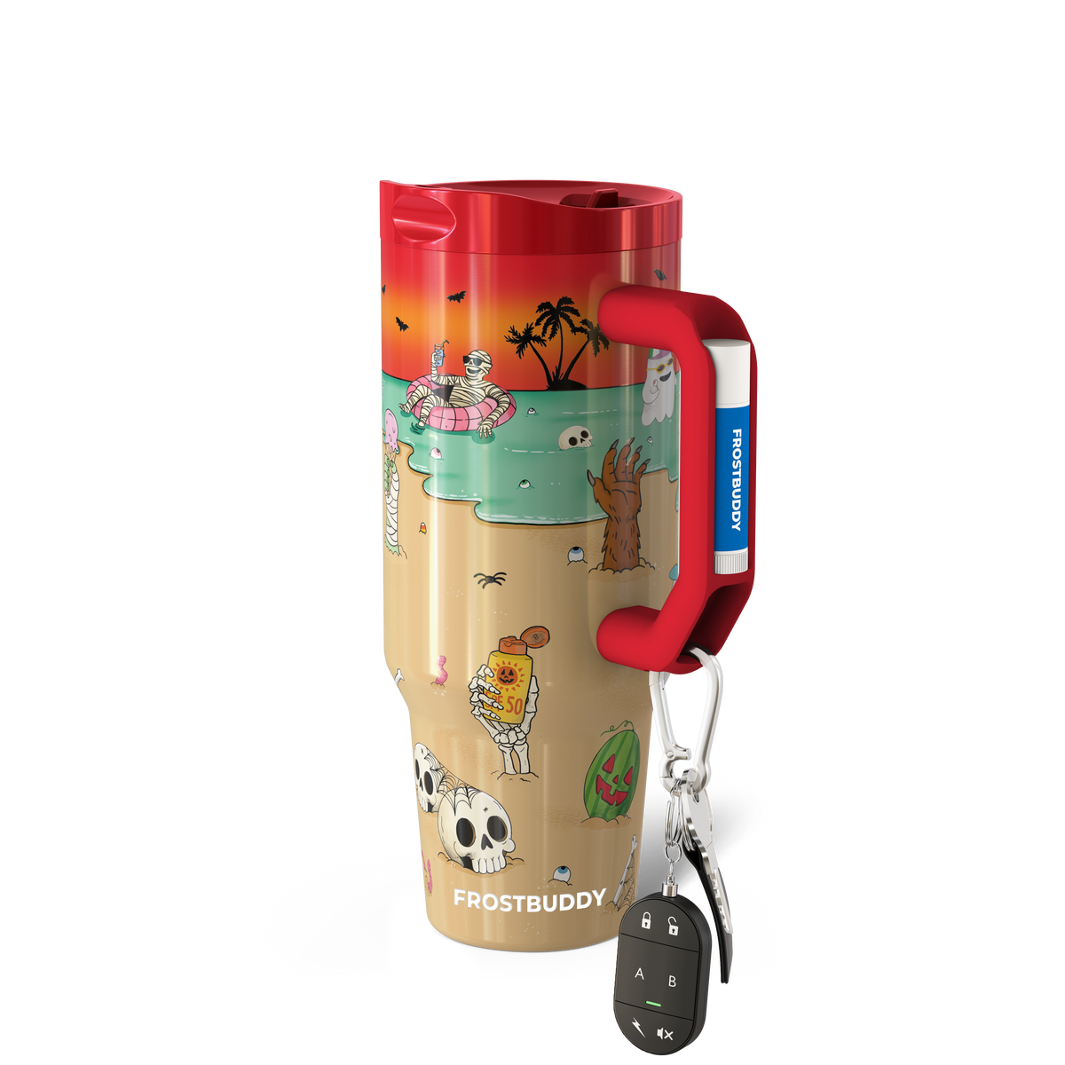 Thicc Buddy 40oz | Sunscream image 1
